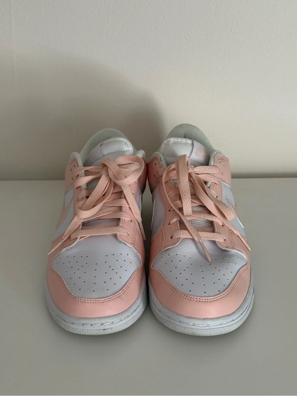 Nike Dunk Low Next Nature Pale Coral (Women's 8.5)